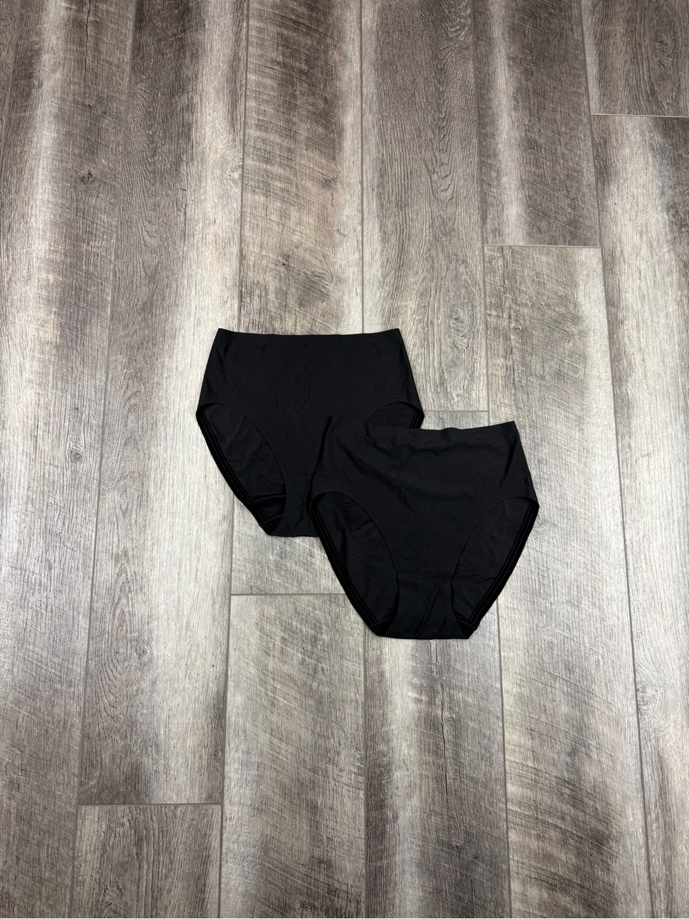 Bombas Black Underwear Bundle